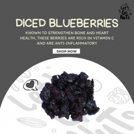 DICED BLUEBERRY