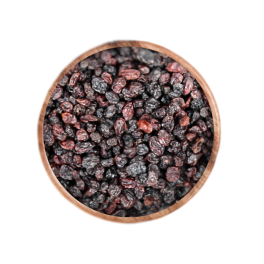 DRIED BLACK CURRANTS 200G