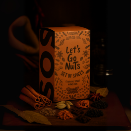 SPECIALS - SET OF SPICES 375G