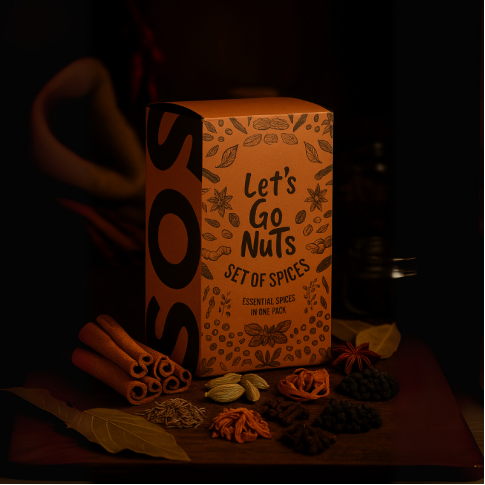 SPECIALS - SET OF SPICES 375G
