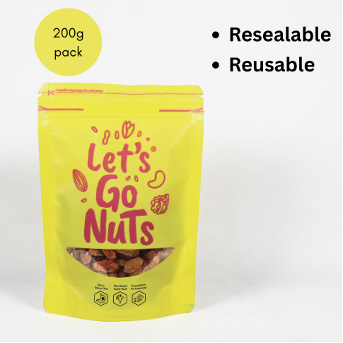 MUNAKKA KISMISH 200G