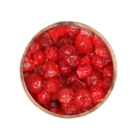 DRIED CHERRY PLUMS 200G