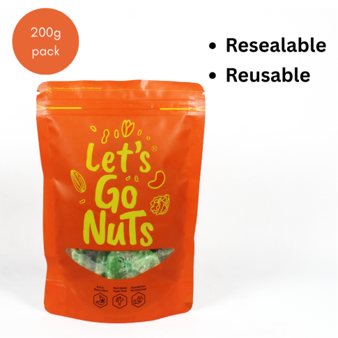DRIED KIWI 200G