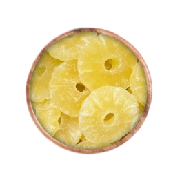DRIED PINEAPPLE 200G