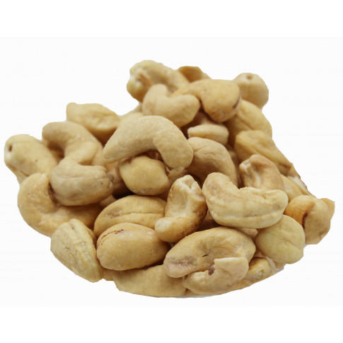 SALTED CASHEWNUTS 200G