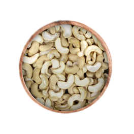 CASHEWNUT W240 SPLITS 200G