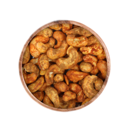 CHILI CASHEWNUTS W210 200G