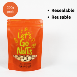 HAZELNUT 200G