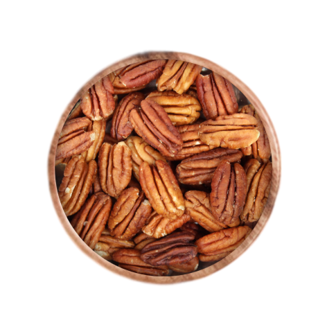 RAW PECANNUTS 200G