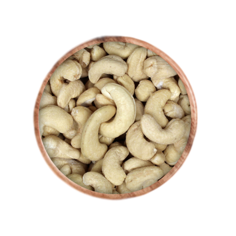 SALTED CASHEWNUTS 200G