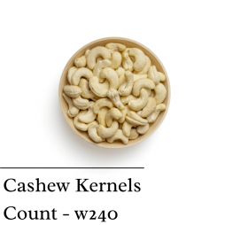 CASHEWNUTS W240 200G