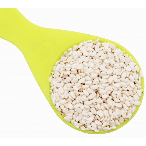 SESAME SEEDS 100G (WHITE)