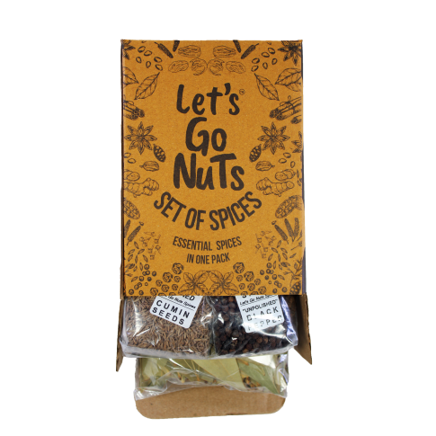 SPECIALS - SET OF SPICES 720G